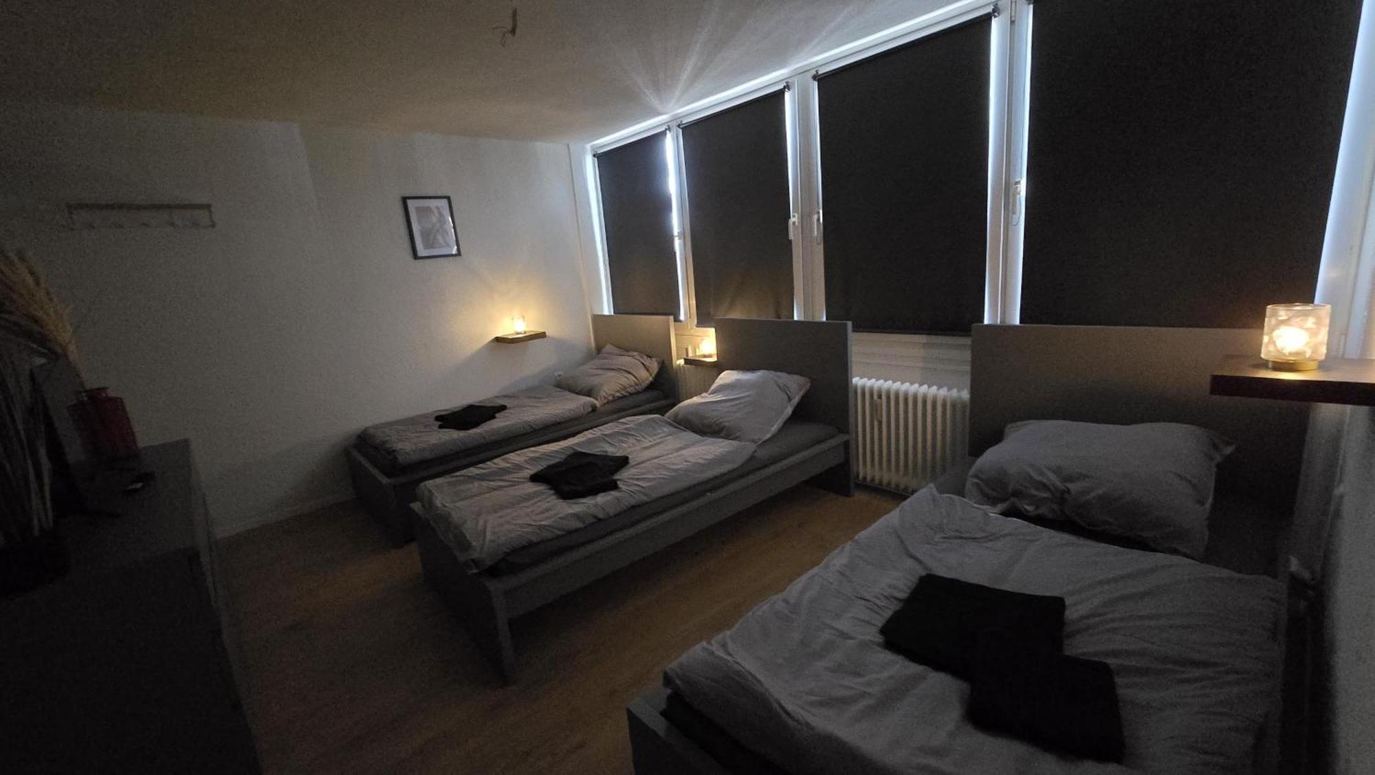 Feelhome City Apartment BRE Exteriér fotografie