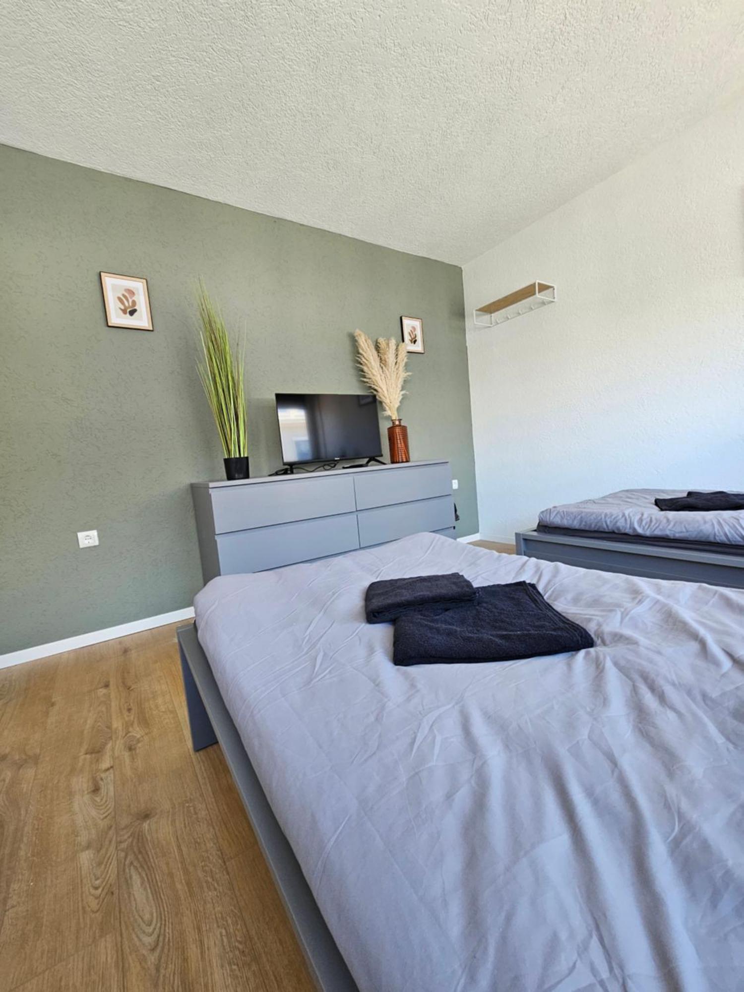 Feelhome City Apartment BRE Exteriér fotografie